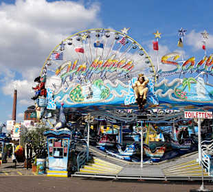 Impressionen von der Osterwiese