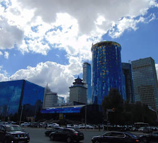Stadtrundgang Nur-Sultan