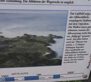  Hochgehsiedelt am Heidengraben