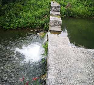 Wandern Dietfurt an der Altmühl