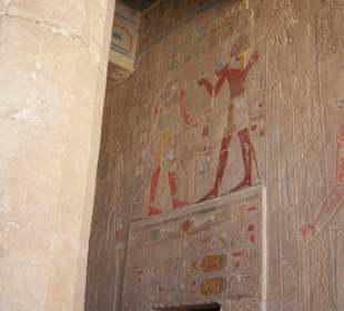 Tempel der Hatschepsut