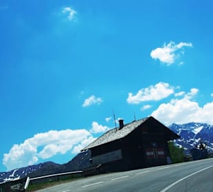 Zum KFJ Haus gute Höhe