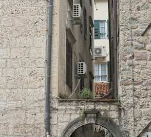 Skulptur einer Katze