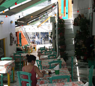 Taverne in Tinos