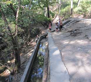 Eingang zum Tunnel