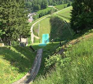 Kreuzkopfschanzen Bad Griesbach