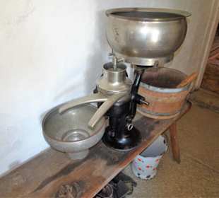 Impressionen vom Rundgang durch das Museum