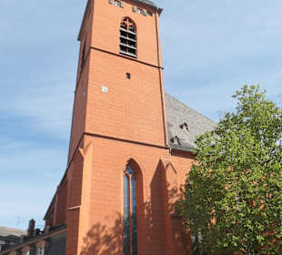 Eindruck von einem Altstadtbummel durch Mainz