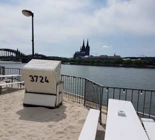 Restaurant Rheinterrassen 