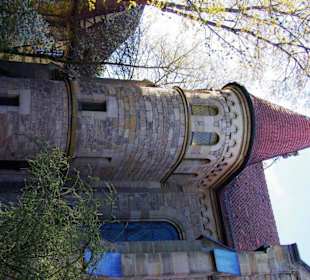St.Nikolai seitlicher Turm