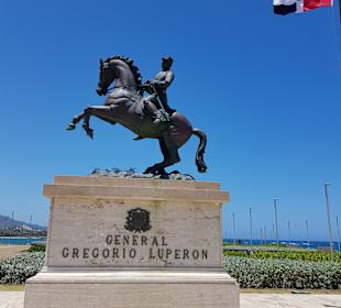 Zentrum Puerto Plata