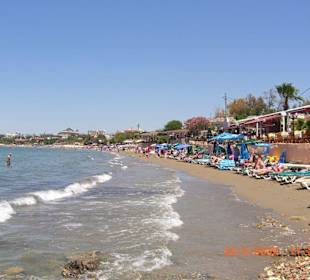 Blickrichtung Asteria