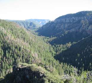 Oak Creek Canyon