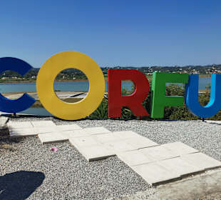 Inselrundfahrt Korfu