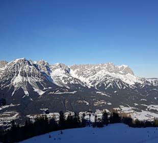 Skigebiet Going