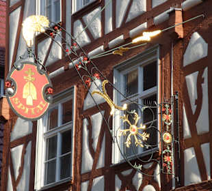 Auch hier wurde gerockt