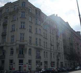 Kamienica, ul. Bagatela