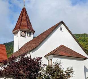 Erlöserkirche Oberhausen