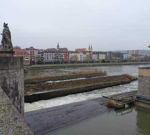 Stadtbesichtigung Würzburg