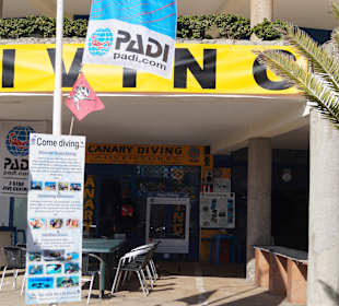 Tauchbasis Canary Diving Adventures