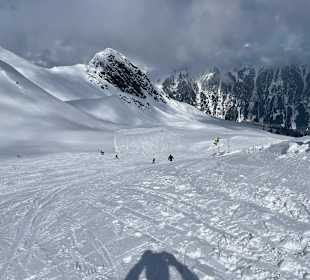 Skigebiet Ratschings Jaufen