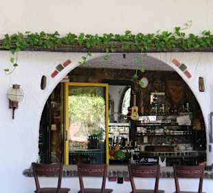 Bar Restaurante Paraíso del cocodrilo