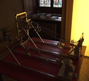 Heimatschutzzentrum in der Villa Patumbah