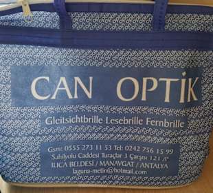 Tasche fur alle Brillesachen