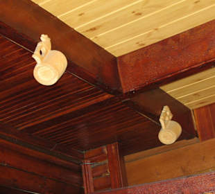 Salas u Franka interier