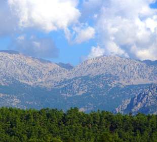 Rafting Selge National Park & Landschaft/An- & Abfahrt