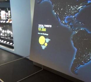 Stadiontour Bernabèu Stadion Madrid