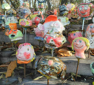 Nägel mit Köpfen, von Schülern aus Schnait