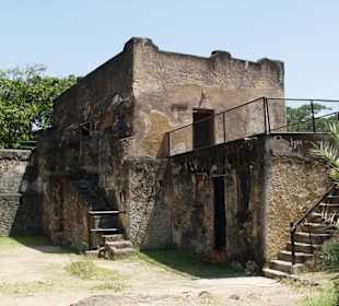 Fort Jesus