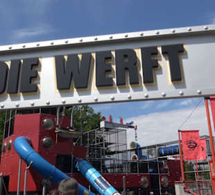 Die Werft - Lego City