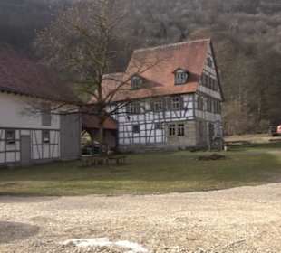 Wasserfallsteig