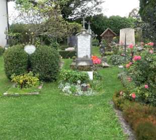 Friedhofskapelle Ilkahöhe