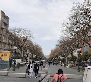 Balkon des Mittelmeers in Tarragona