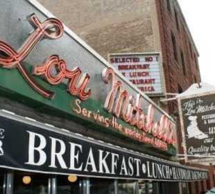 Lou Mitchells