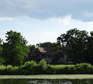 Schlösserfahrt Potsdam