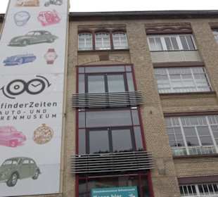 Museum Auto- und Uhrenwelt