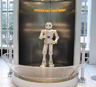 Toyota Robot