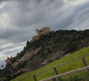 Wallfahrtskirche Santuari de Sant Salvador Arta