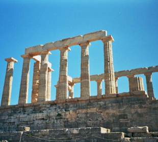 Tempel des Poseidon