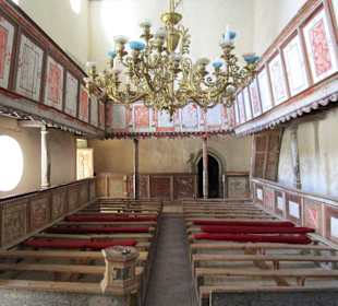 Viscri/Deutsch-Weisskirch