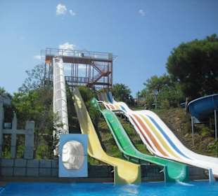 Auslug in das Aqualand, lohnt sich