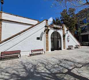 Castillo de Santa Catalina in Cadiz