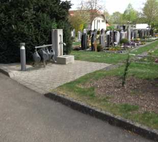 Friedhof Ohmenheim