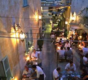 Cassai, Romantik-Restaurant