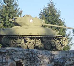 Maginot Linie in Hatten