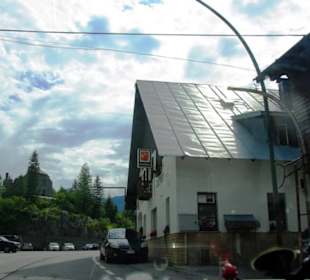 Noch kleine Ortschaften zum Plöcken